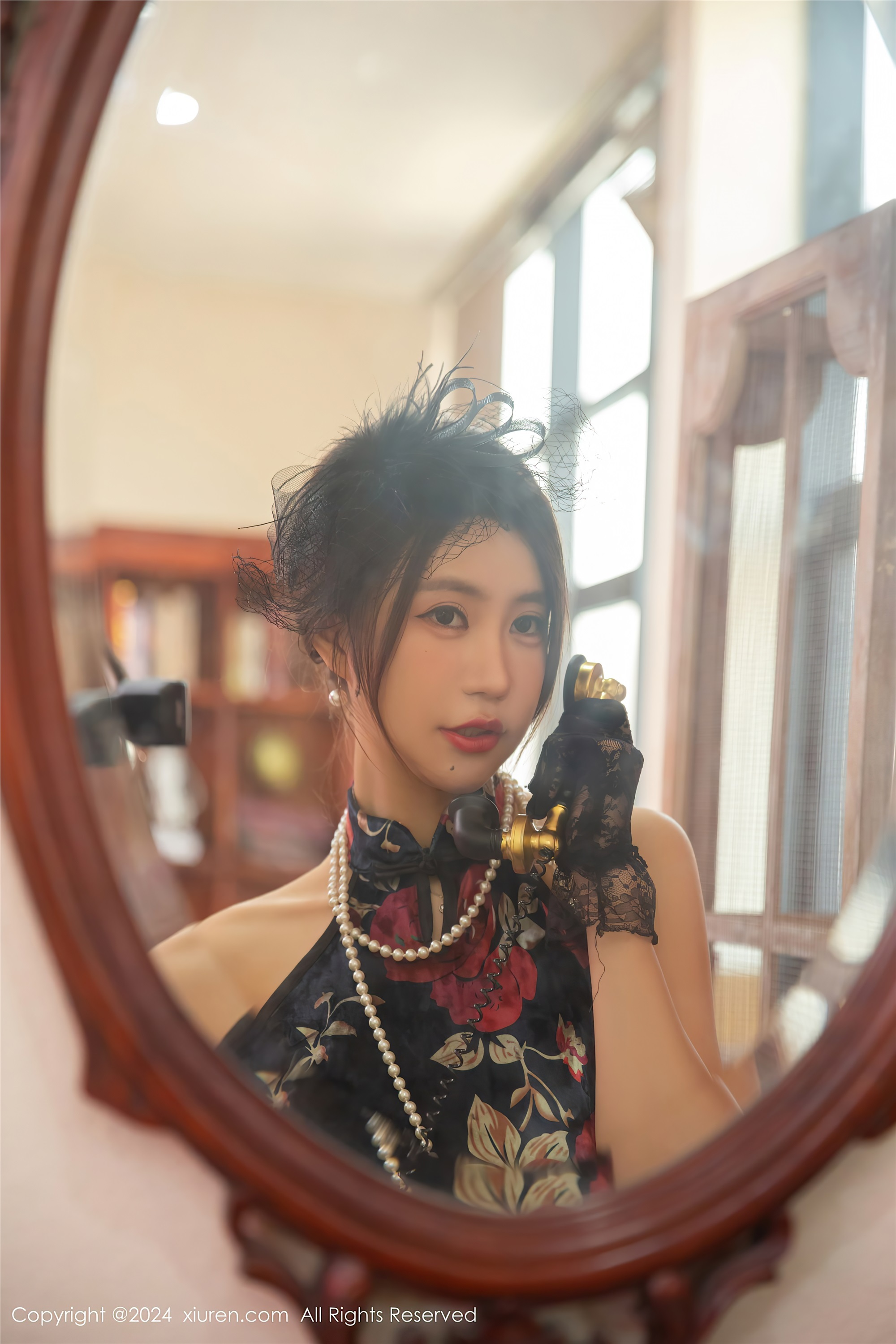 Xiuren秀人网 2024.09.05 NO.9116 绮里嘉ula